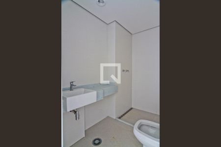 Banheiro da Suíte 1 de apartamento à venda com 2 quartos, 144m² em Vila Ester (zona Norte), São Paulo