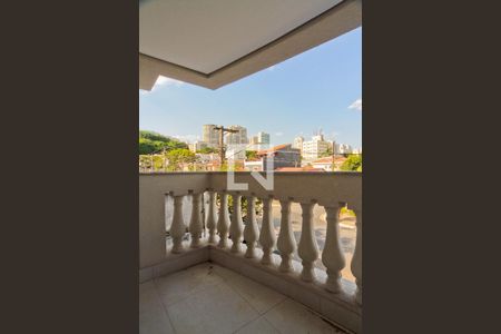 Varanda de apartamento à venda com 2 quartos, 144m² em Vila Ester (zona Norte), São Paulo