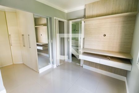 Suíte de apartamento para alugar com 1 quarto, 55m² em Vila Suzana, São Paulo