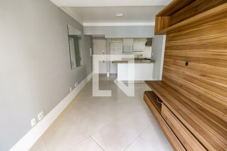 Sala de apartamento para alugar com 1 quarto, 55m² em Vila Suzana, São Paulo