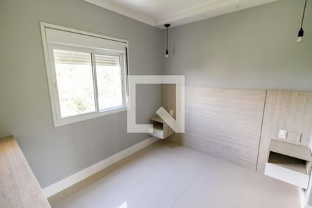 Suíte de apartamento para alugar com 1 quarto, 55m² em Vila Suzana, São Paulo