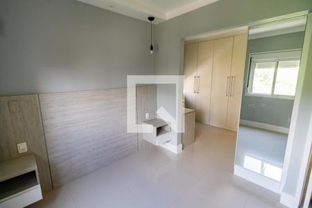 Suíte de apartamento para alugar com 1 quarto, 55m² em Vila Suzana, São Paulo