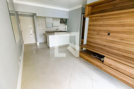 Sala de apartamento para alugar com 1 quarto, 55m² em Vila Suzana, São Paulo