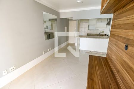 Sala de apartamento para alugar com 1 quarto, 55m² em Vila Suzana, São Paulo