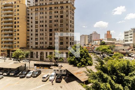 Vista do Studio de kitnet/studio à venda com 1 quarto, 37m² em Centro Histórico de São Paulo, São Paulo