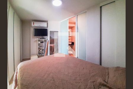 Quarto 1 suíte de apartamento à venda com 2 quartos, 72m² em Barra da Tijuca, Rio de Janeiro