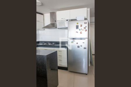 Cozinha de apartamento à venda com 2 quartos, 72m² em Barra da Tijuca, Rio de Janeiro