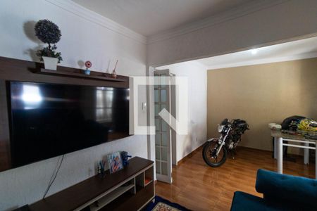 Salas de casa à venda com 2 quartos, 130m² em Vila Castelo Branco, Campinas