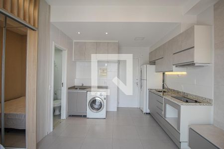 Studio de kitnet/studio para alugar com 1 quarto, 29m² em Liberdade, São Paulo