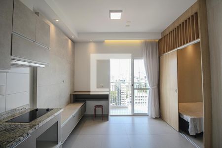 Studio de kitnet/studio para alugar com 1 quarto, 29m² em Liberdade, São Paulo