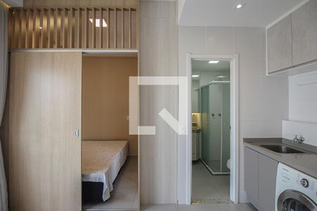 Studio de kitnet/studio para alugar com 1 quarto, 29m² em Liberdade, São Paulo