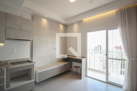 Studio de kitnet/studio para alugar com 1 quarto, 29m² em Liberdade, São Paulo