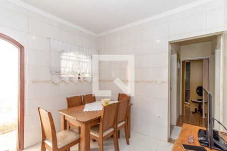 Sala de Jantar de casa à venda com 2 quartos, 210m² em Vila Rosália, Guarulhos