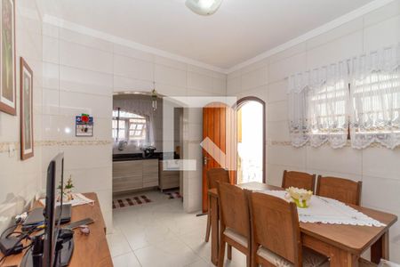 Sala de Jantar de casa à venda com 2 quartos, 210m² em Vila Rosália, Guarulhos