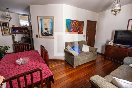 Sala de apartamento à venda com 4 quartos, 180m² em Ouro Preto, Belo Horizonte