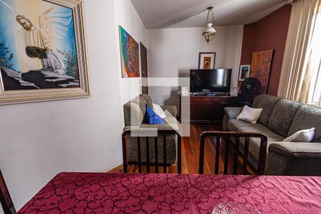 Sala de apartamento à venda com 4 quartos, 180m² em Ouro Preto, Belo Horizonte