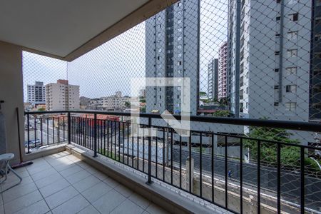 Varanda de apartamento à venda com 3 quartos, 90m² em Vila Santa Clara, São Paulo