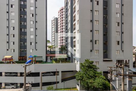 Vista de apartamento à venda com 3 quartos, 90m² em Vila Santa Clara, São Paulo