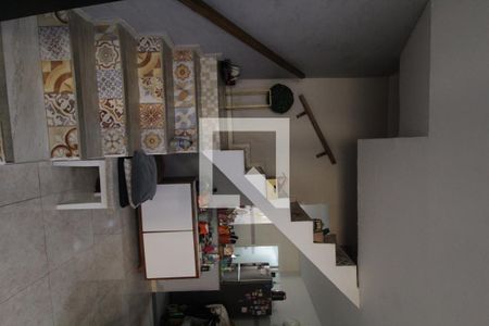Detalhe Sala de casa à venda com 3 quartos, 140m² em Freguesia de Jacarepaguá, Rio de Janeiro