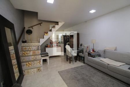 Sala de casa à venda com 3 quartos, 140m² em Freguesia de Jacarepaguá, Rio de Janeiro