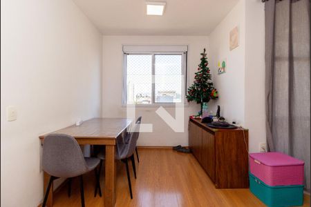 Sala de Jantar de apartamento à venda com 2 quartos, 60m² em Belenzinho, São Paulo