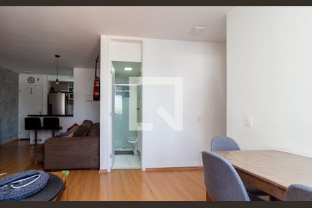 Sala de Jantar de apartamento à venda com 2 quartos, 60m² em Belenzinho, São Paulo