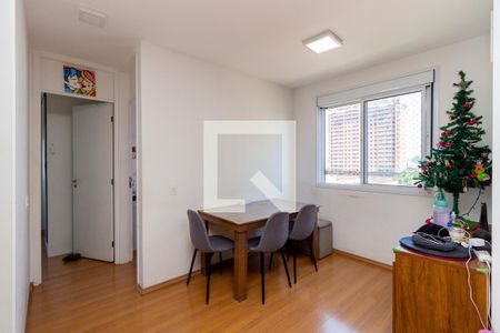 Sala de Jantar de apartamento à venda com 2 quartos, 60m² em Belenzinho, São Paulo