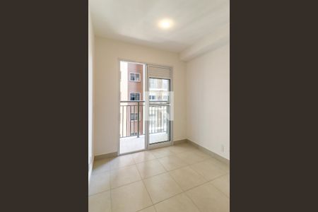 Sala de apartamento para alugar com 1 quarto, 28m² em Jardim Caravelas, São Paulo