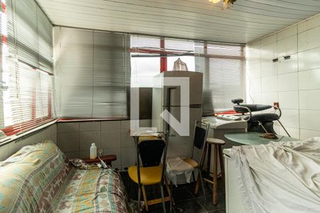 Sala de apartamento à venda com 1 quarto, 60m² em Santa Ifigênia, São Paulo