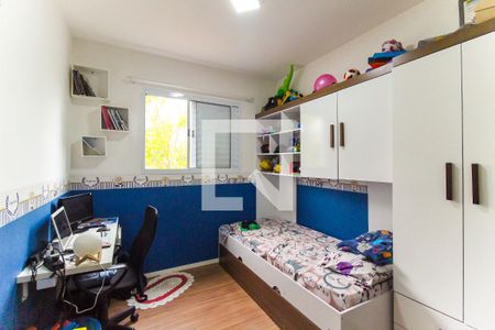 Quarto 2 de apartamento para alugar com 2 quartos, 44m² em Vila Nova Curuçá, São Paulo