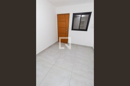 Sala e Cozinha de apartamento para alugar com 2 quartos, 35m² em Vila Paranagua, São Paulo