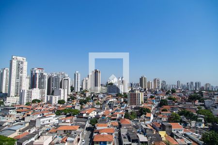 Vista da Varanda de apartamento à venda com 2 quartos, 54m² em Vila Guarani (z Sul), São Paulo