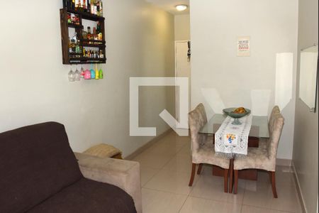 Sala de apartamento à venda com 3 quartos, 62m² em Vila Inglesa, São Paulo