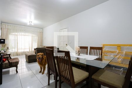 Sala de casa para alugar com 3 quartos, 150m² em Jardim Primavera (zona Norte), São Paulo