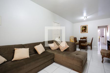 Sala de casa para alugar com 3 quartos, 150m² em Jardim Primavera (zona Norte), São Paulo