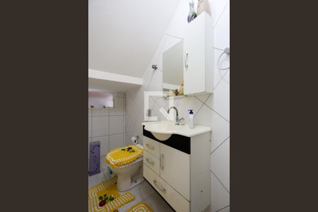 Lavabo de casa para alugar com 3 quartos, 150m² em Jardim Primavera (zona Norte), São Paulo
