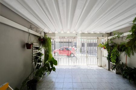 Vista da sala de casa à venda com 3 quartos, 150m² em Jardim Primavera (zona Norte), São Paulo