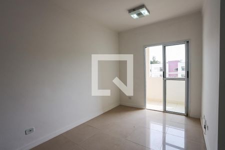 Sala  de apartamento para alugar com 2 quartos, 54m² em Jardim Barbacena, Cotia