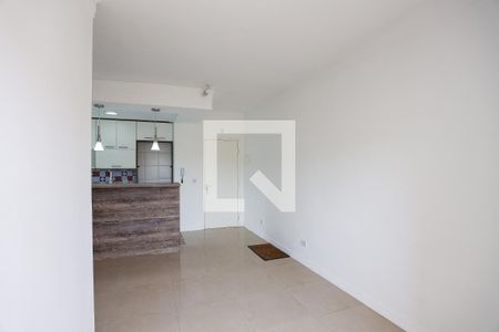 Sala  de apartamento para alugar com 2 quartos, 54m² em Jardim Barbacena, Cotia