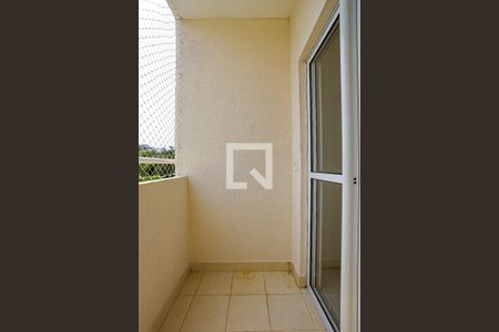 Sala - varanda de apartamento para alugar com 2 quartos, 54m² em Jardim Barbacena, Cotia