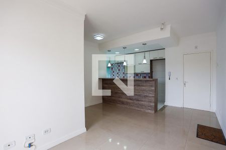 Sala  de apartamento para alugar com 2 quartos, 54m² em Jardim Barbacena, Cotia