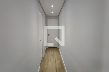 Corredor Quartos de apartamento para alugar com 2 quartos, 51m² em Vila Satúrnia, Campinas