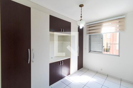 Quarto 01 de apartamento à venda com 2 quartos, 60m² em Jardim Paulicéia, Campinas