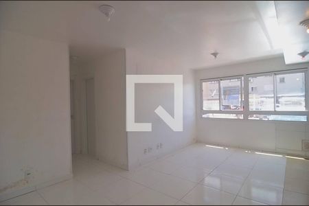 Sala de apartamento para alugar com 2 quartos, 51m² em Bairro Fátima, Canoas