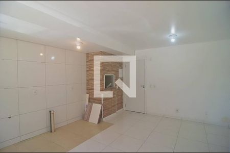 Sala de apartamento para alugar com 2 quartos, 51m² em Bairro Fátima, Canoas