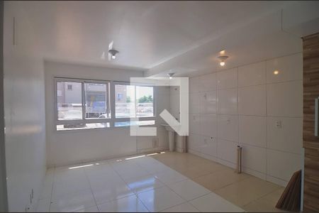 Sala de apartamento para alugar com 2 quartos, 51m² em Bairro Fátima, Canoas