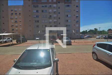 Quarto 1 - Vista de apartamento para alugar com 2 quartos, 51m² em Bairro Fátima, Canoas