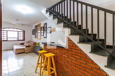 Sala de casa à venda com 3 quartos, 230m² em Vila São Luís(zona Oeste), São Paulo