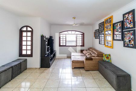 Sala de casa à venda com 3 quartos, 230m² em Vila São Luís(zona Oeste), São Paulo