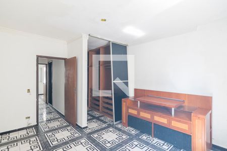 Quarto 1 Suite de casa à venda com 3 quartos, 120m² em Campestre, Santo André